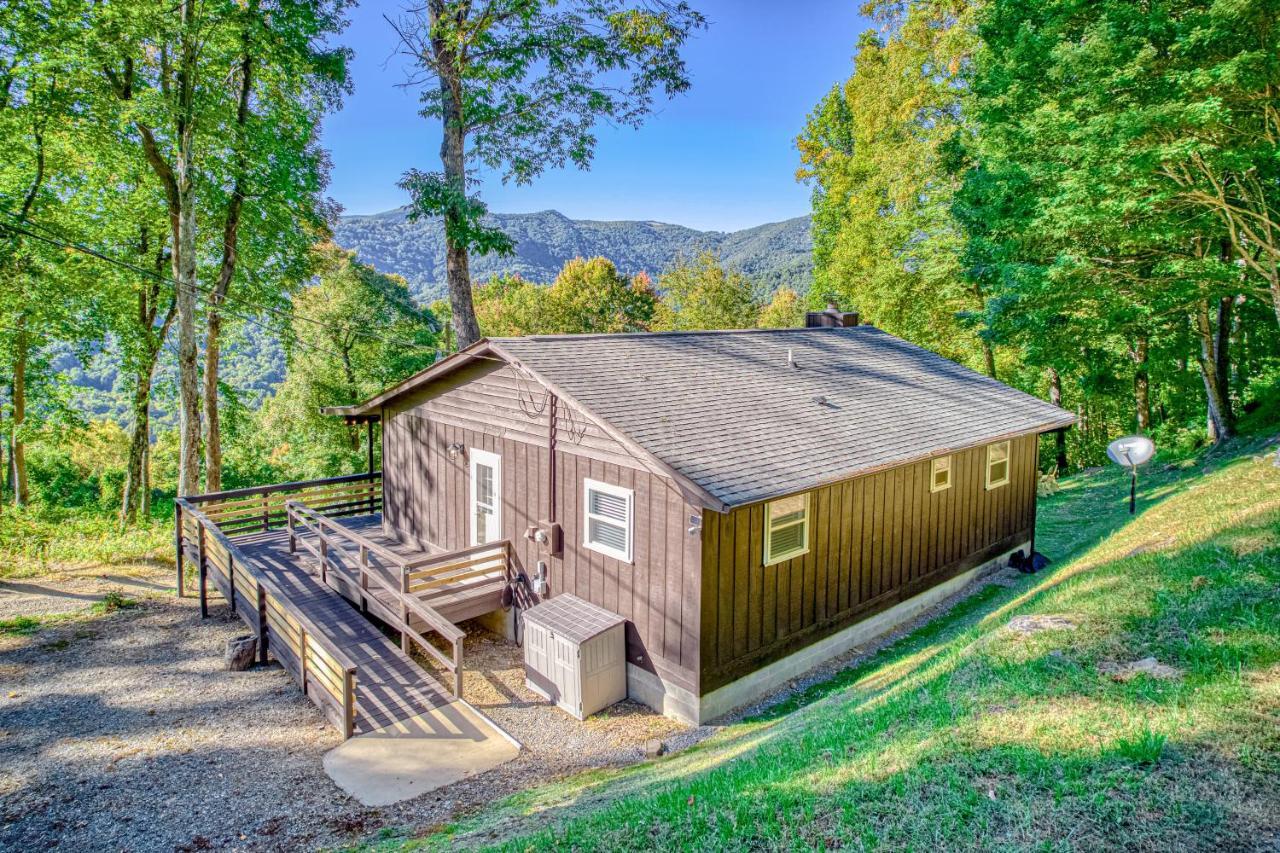 Chipmunk Lane Maggie Valley Exterior foto