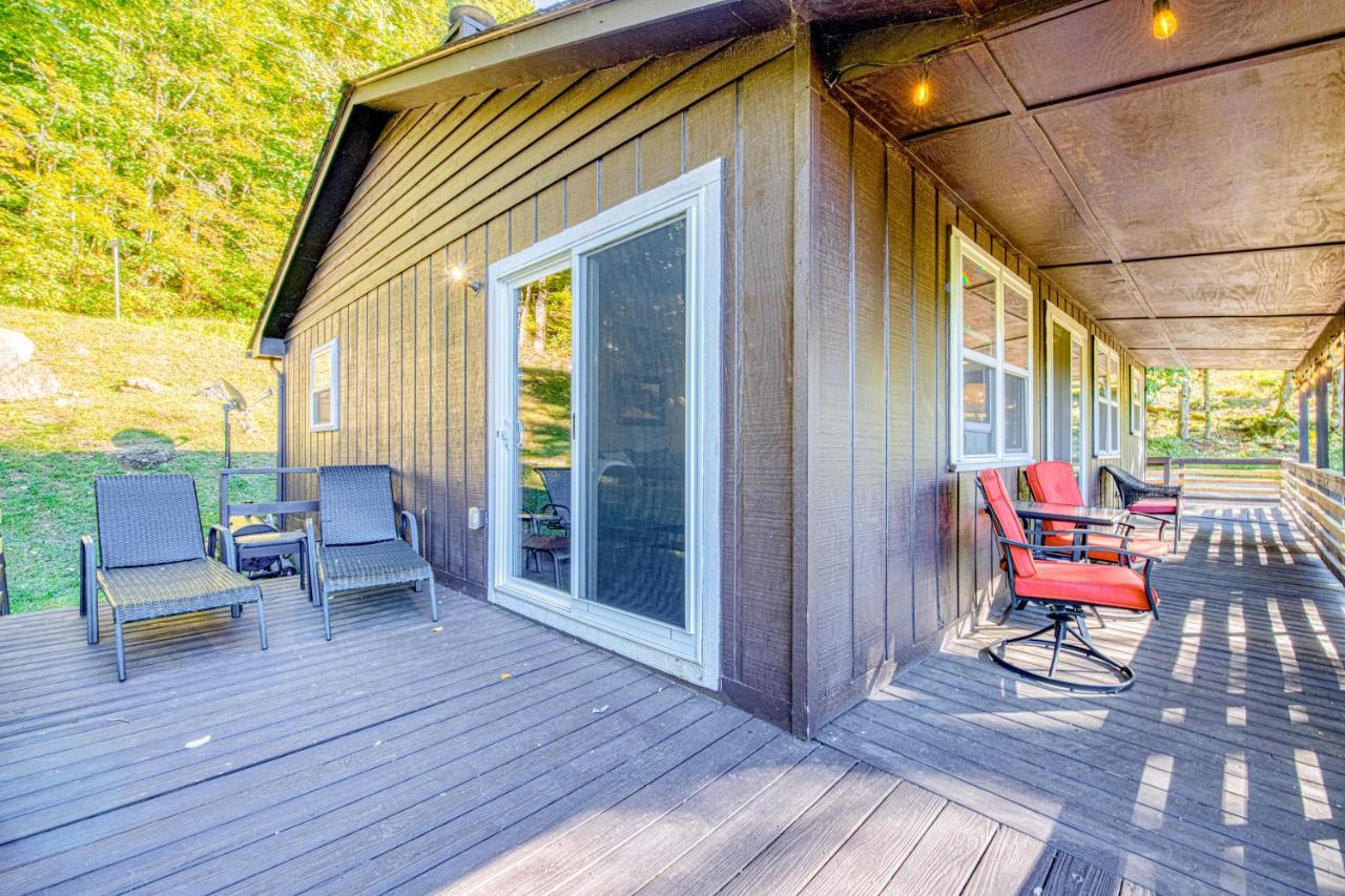 Chipmunk Lane Maggie Valley Exterior foto