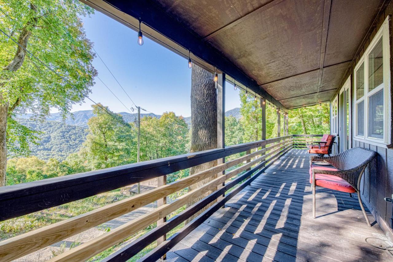 Chipmunk Lane Maggie Valley Exterior foto