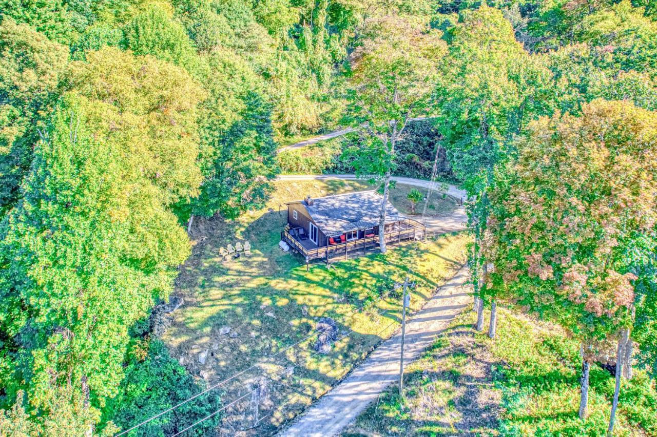 Chipmunk Lane Maggie Valley Exterior foto
