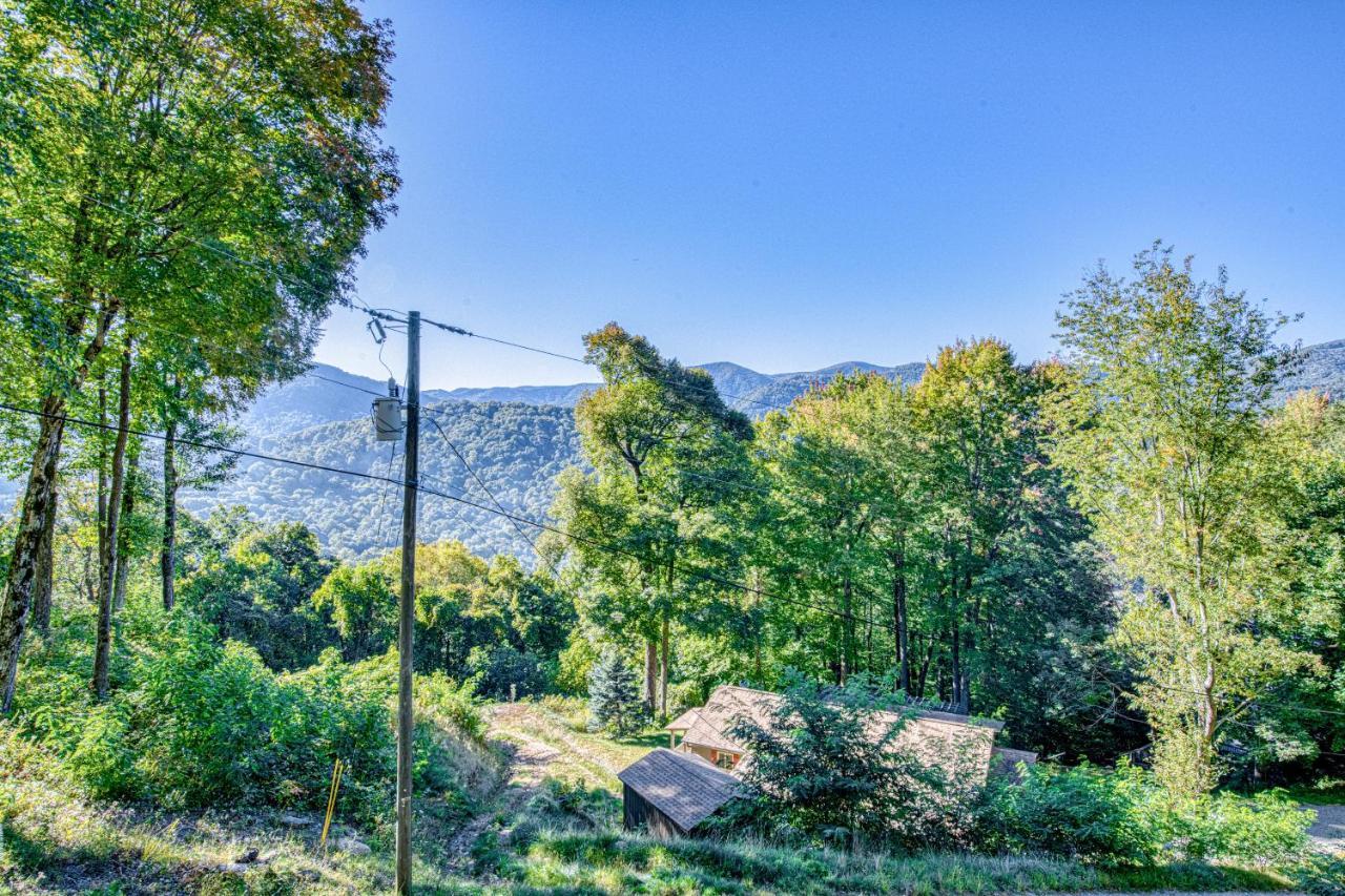 Chipmunk Lane Maggie Valley Exterior foto